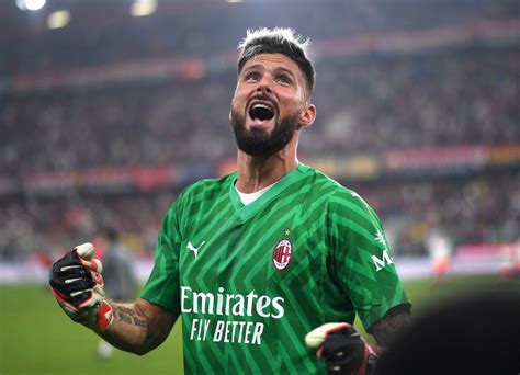 olivier giroud gardien ac milan